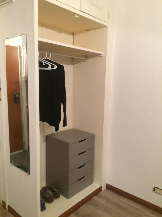 Apartamento monoambiente a 1 cuadra del shopping alto palermo Ciudad Autónoma de Ciudad Autónoma de Buenos Aires Exterior foto